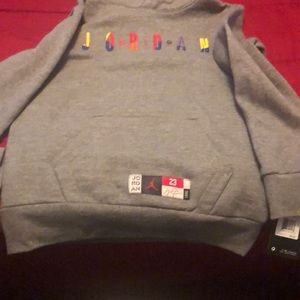New Jordan hoodie